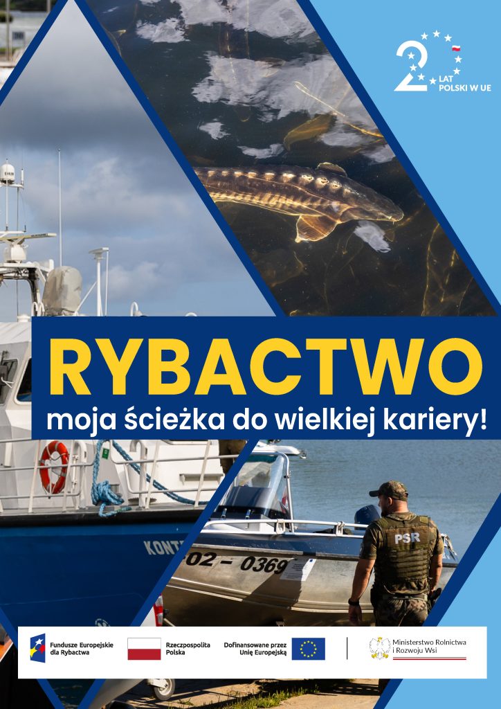 Publikacja Rybactwo